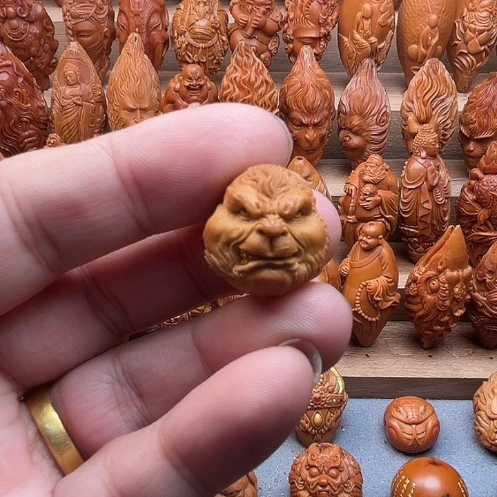 吊坠橄榄核20尺寸的