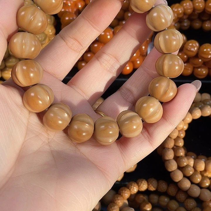 柯***霖手串猴头核桃猴头