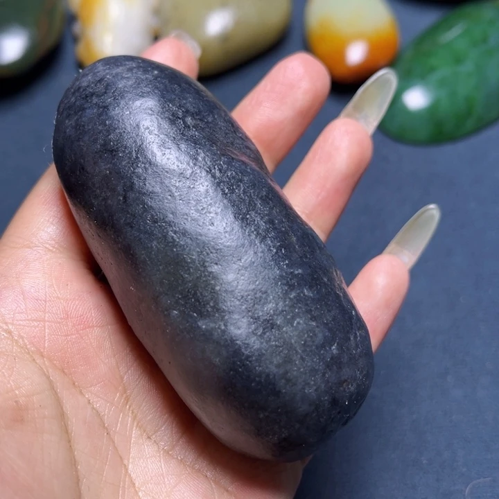 未镶嵌和田玉珠宝奇石