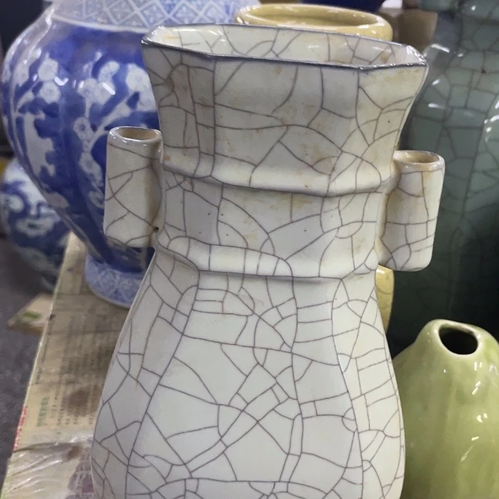 琉璃/树脂/塑料类