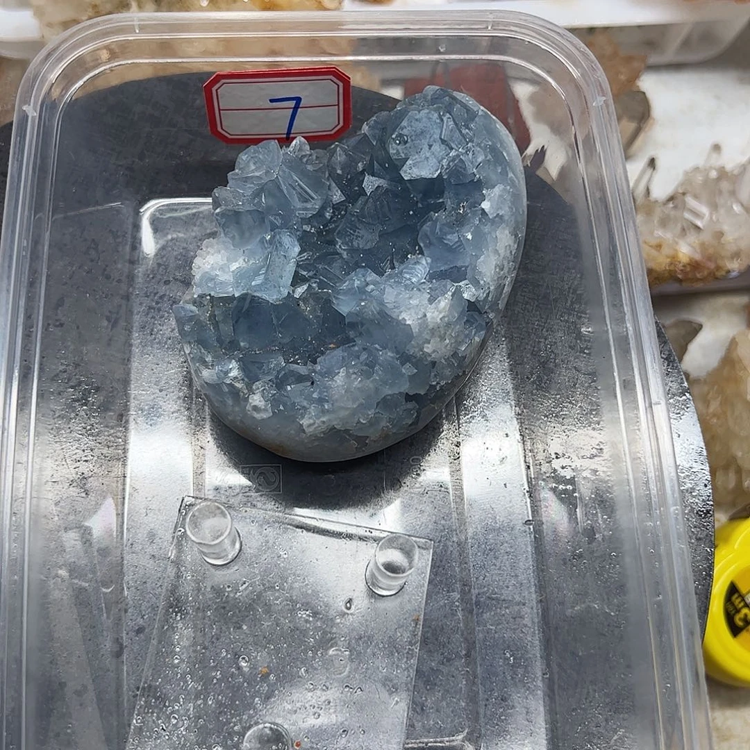 *****水晶珠宝半成品未镶嵌