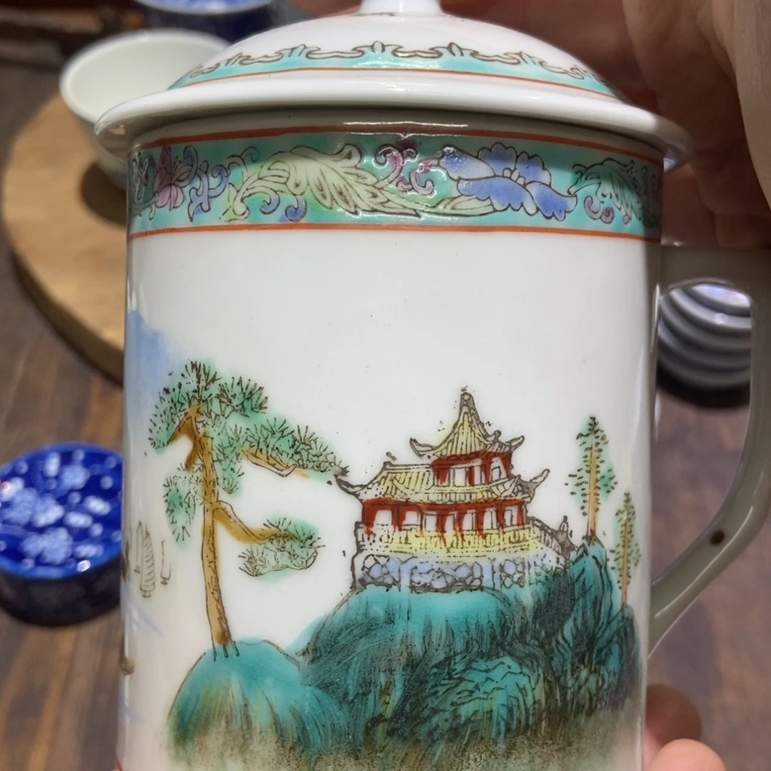 陶瓷艺术品的制作