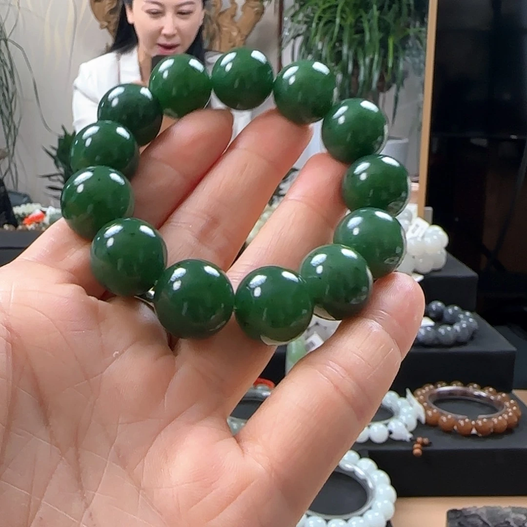 手串未镶嵌和田玉