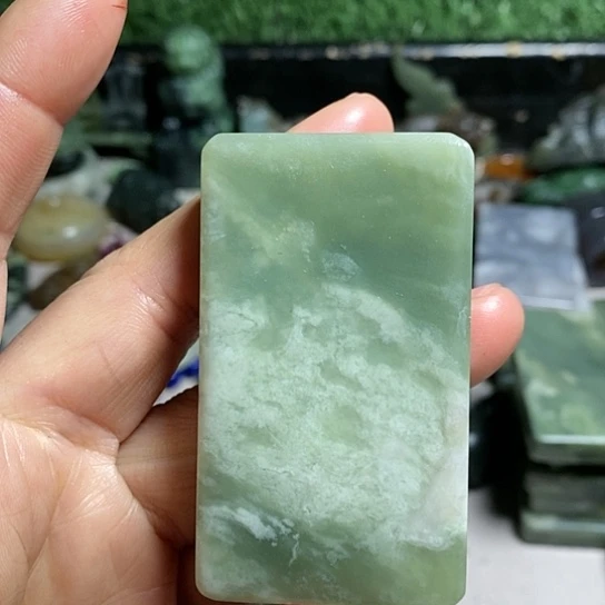 【闪购商品】和田玉（糖玉）珠宝半成品未镶嵌