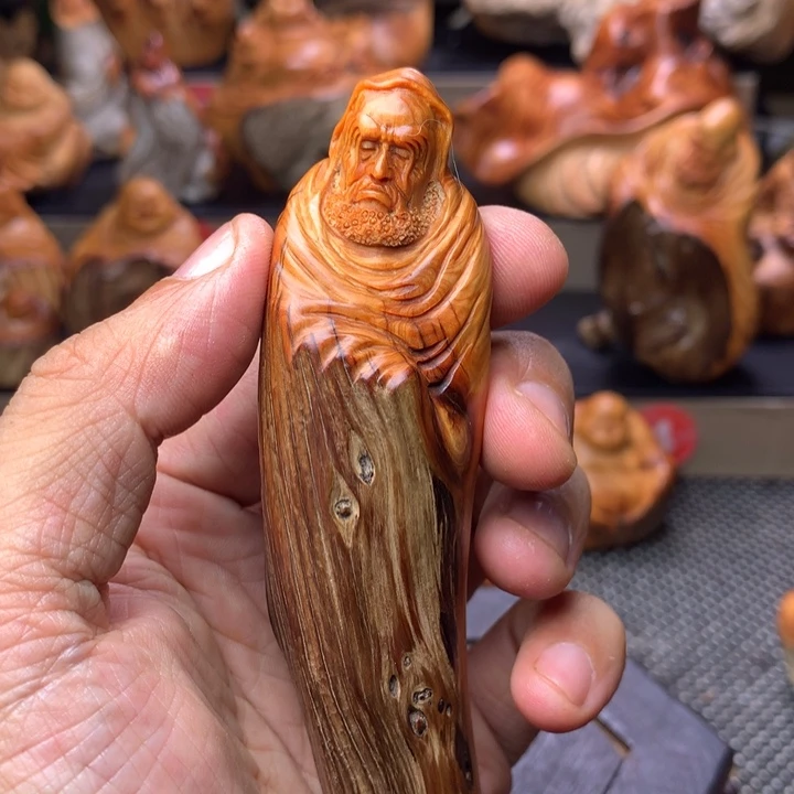 柏木（崖柏）崖柏陈化