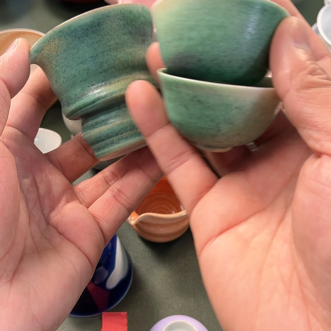 杯青花瓷器青花瓷器