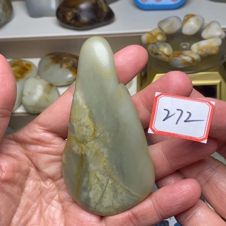 未镶嵌和田玉把件272