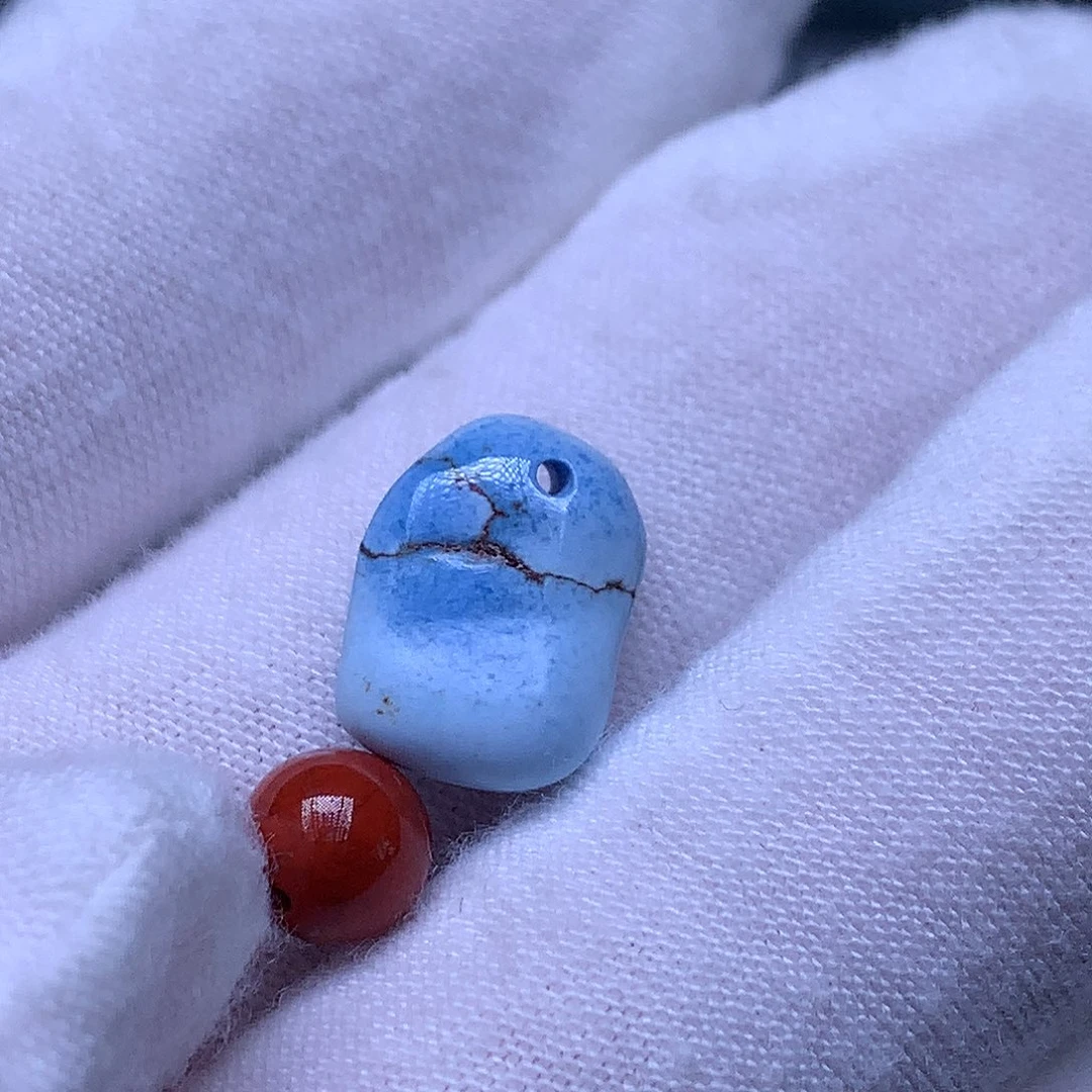 未镶嵌南红玛瑙珠宝奇石
