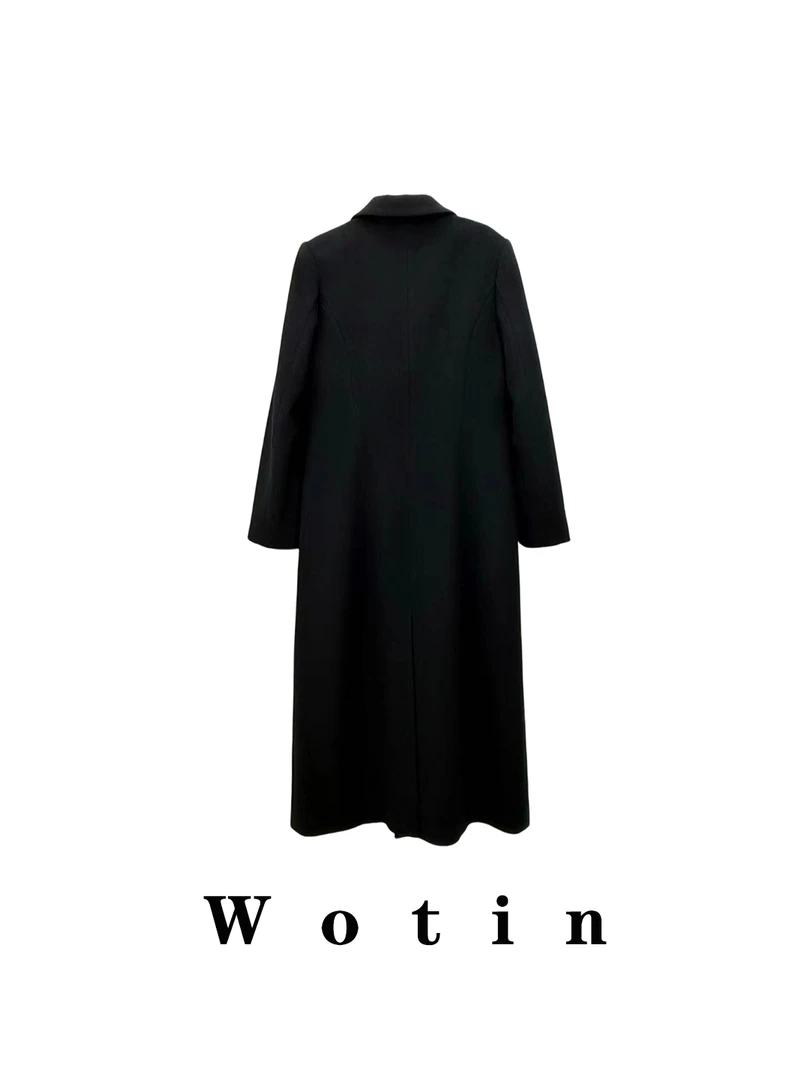 WD | 跨年专属福利大衣链接款