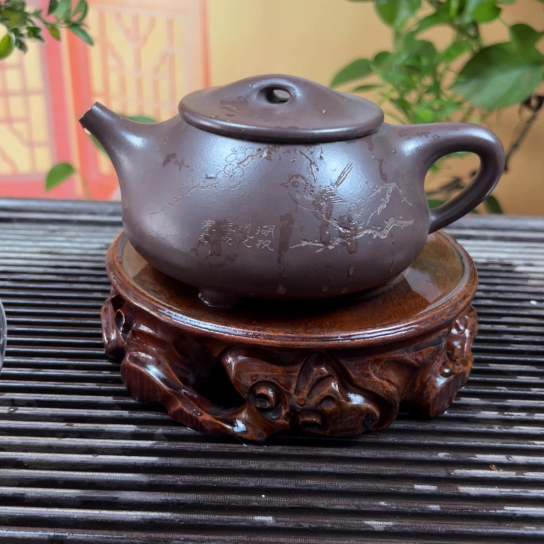 茶壶紫砂宜兴紫砂壶