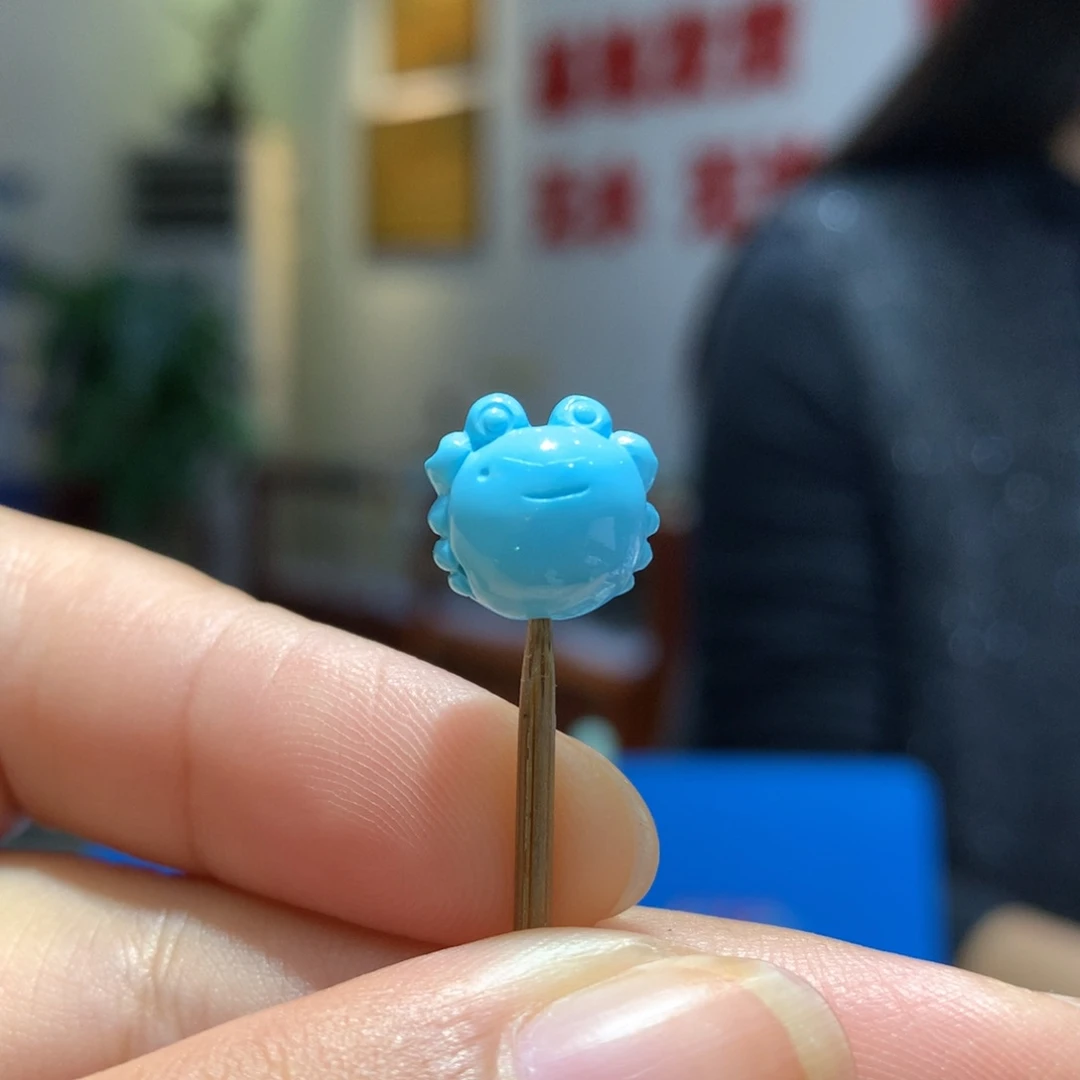 未镶嵌绿松石配饰
