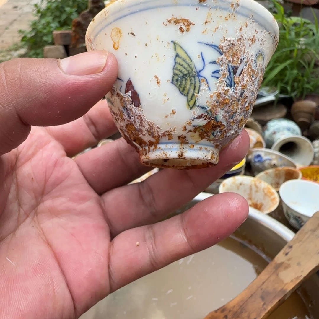 摆件瓷器工艺美术作品