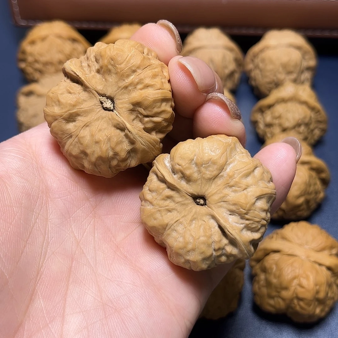 文玩核桃吊坠全***吧哇哇哇39
