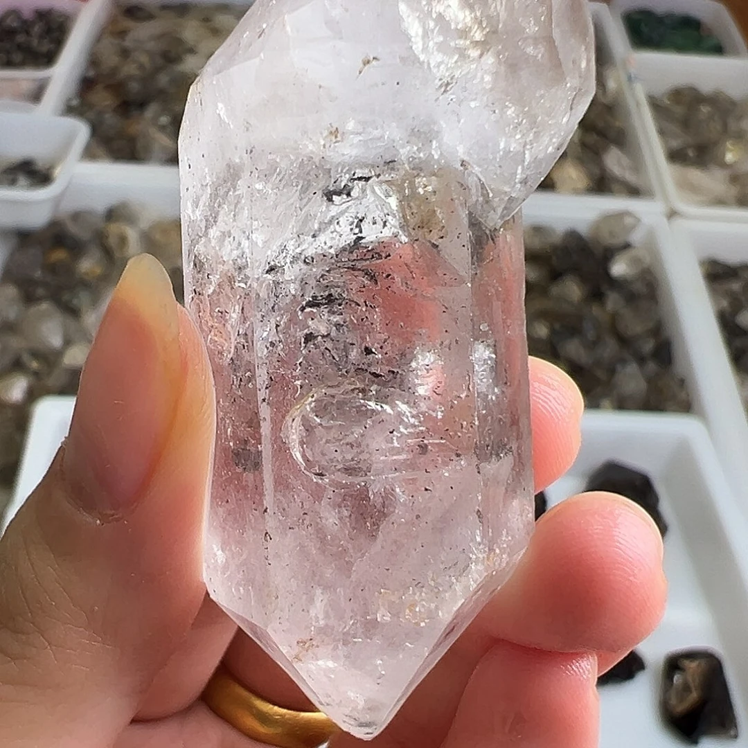 未镶嵌珠宝半成品水晶73