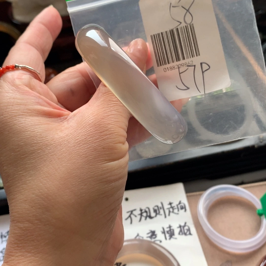 手镯玛瑙/玉髓未镶嵌58