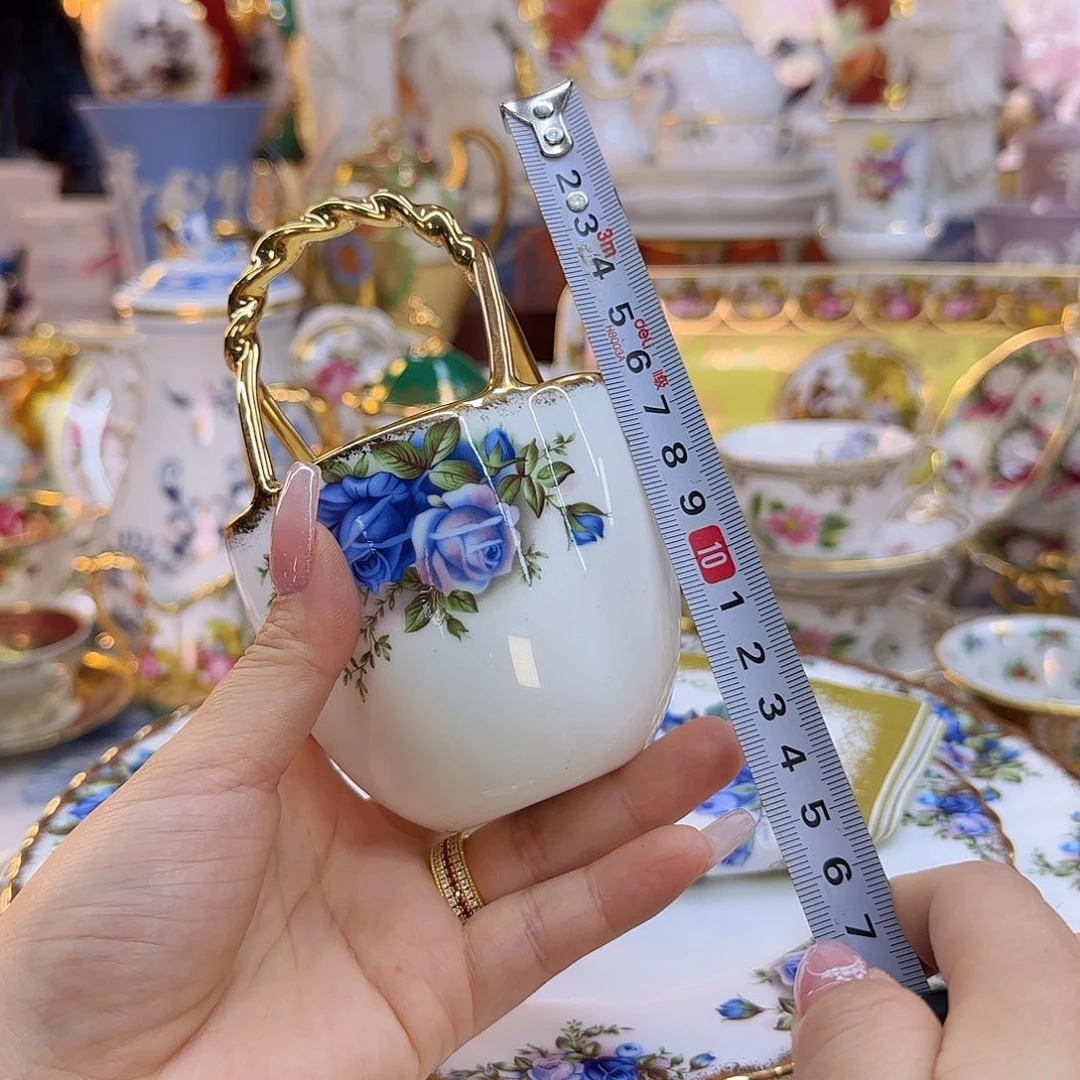 欧洲瓷器收藏鉴赏