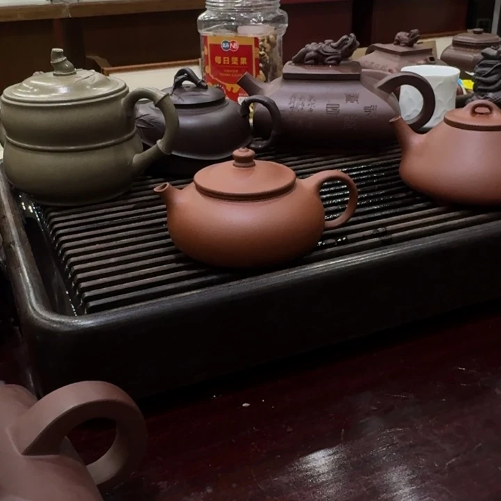 茶壶紫砂宜兴紫砂