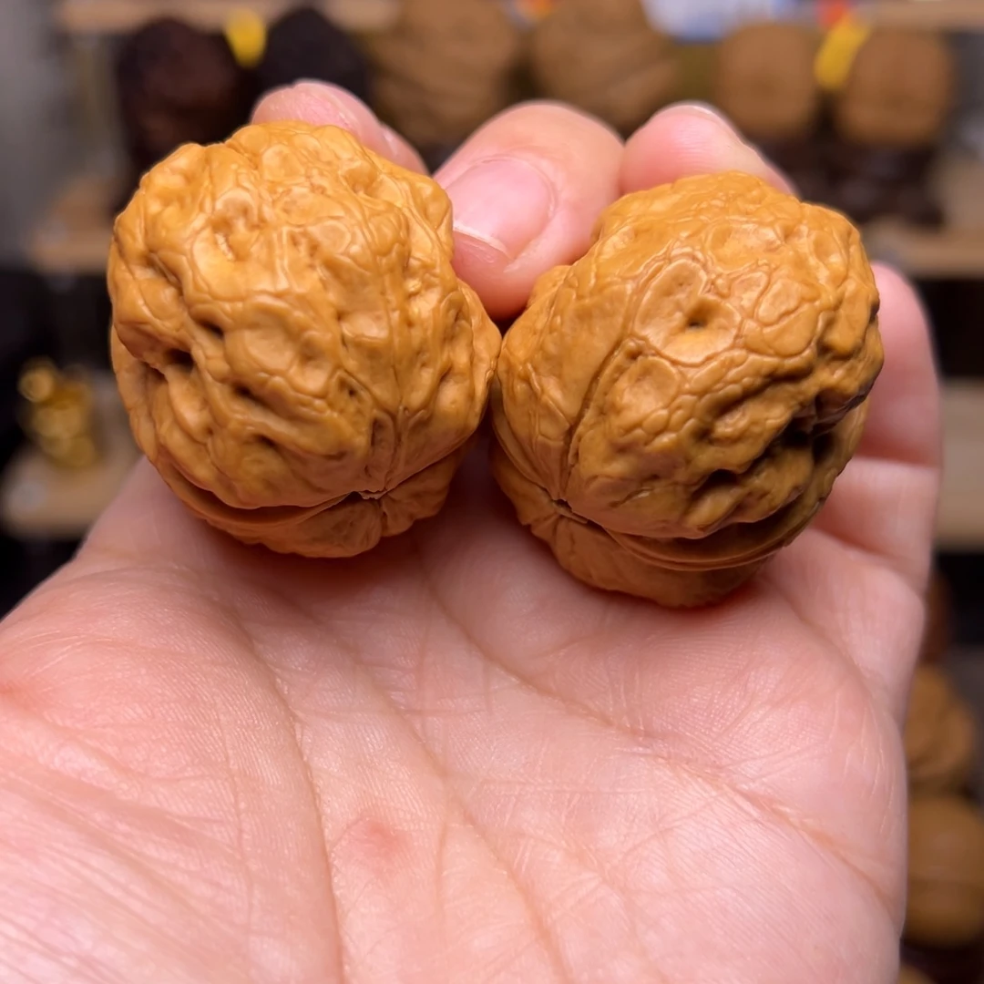 把件文玩核桃72w金蟾疙瘩包39尺