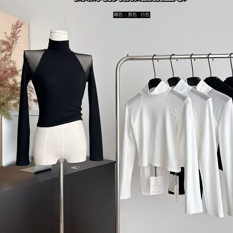 石墨烯保暖背心女发热打底衣无痕保暖磨绒内穿美体衣女一体式胸垫