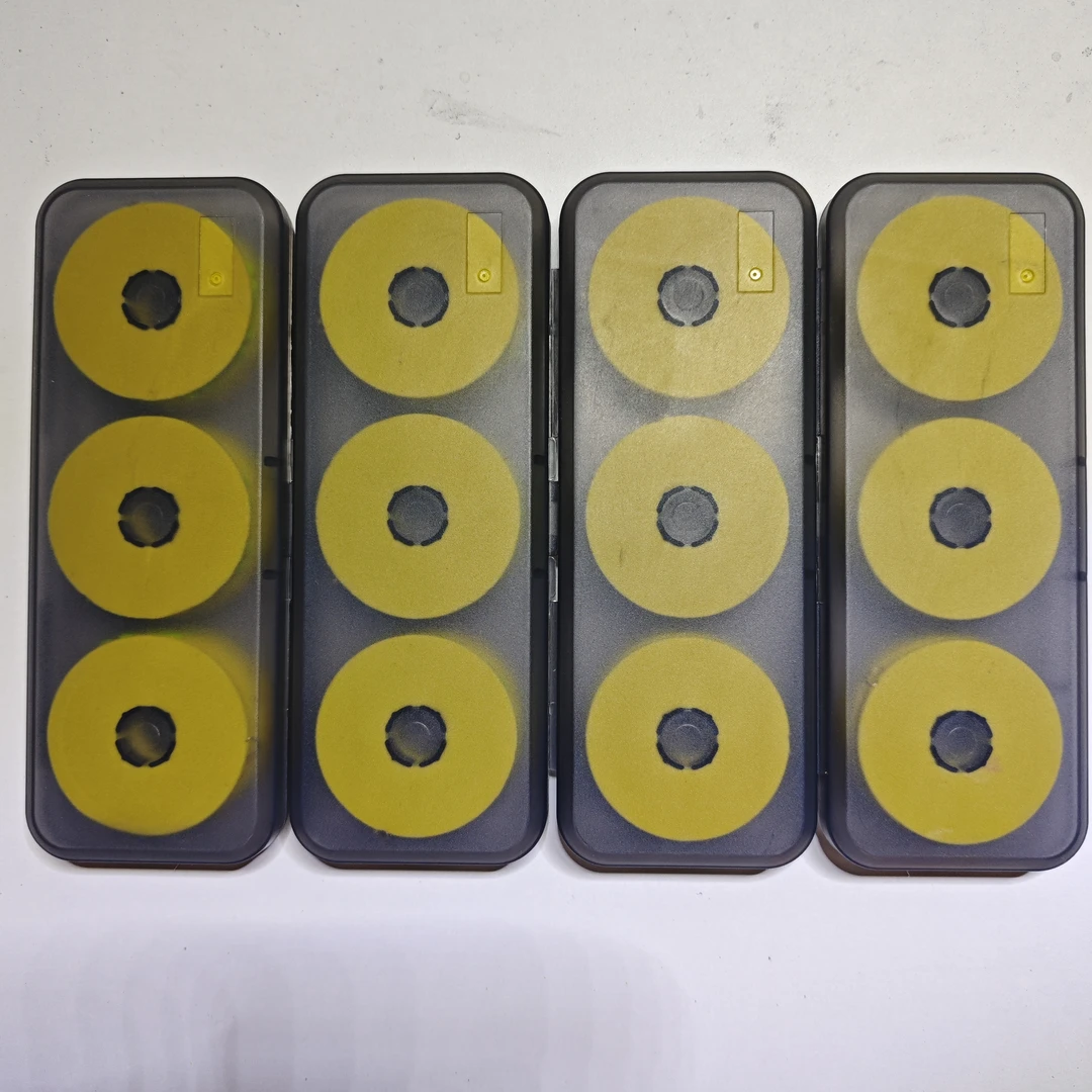 【底钓】传统钓线组（一盒6副）狼牙手工朝天钩+进口鱼线+三信七星漂