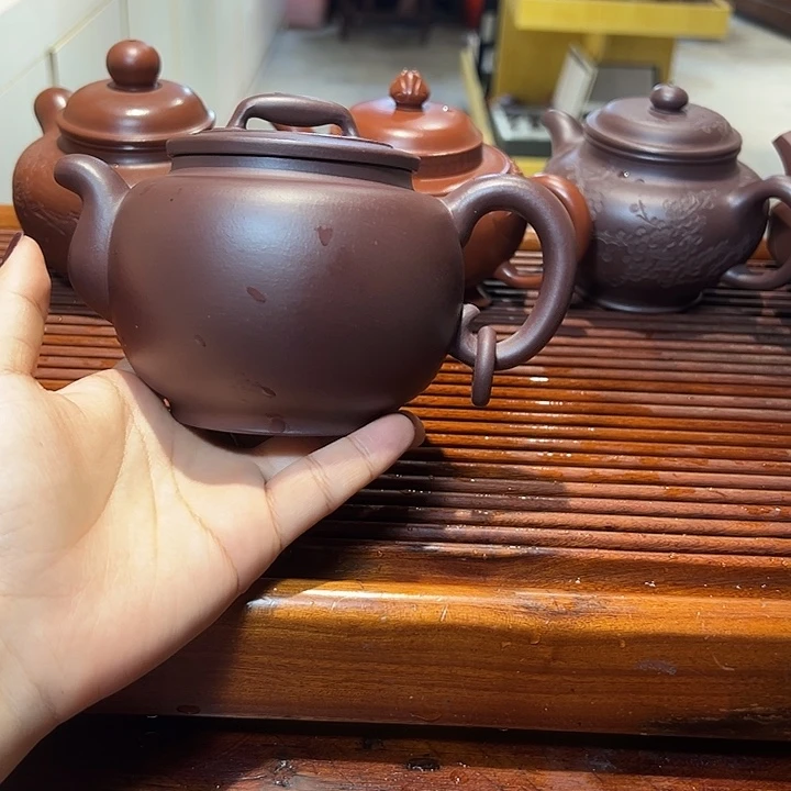 茶壶紫砂紫砂壶等