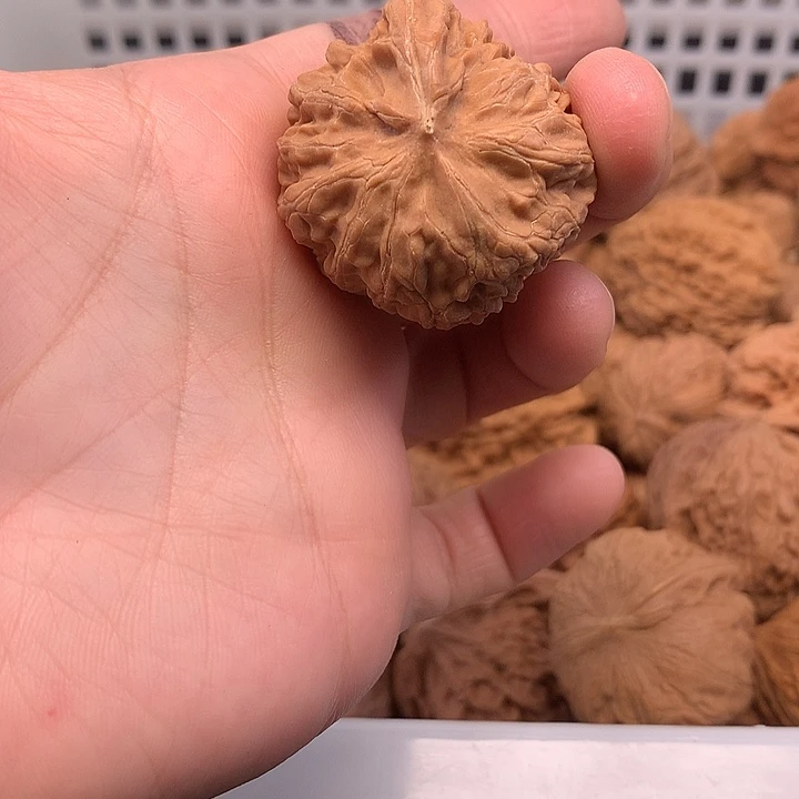 ****人吊坠文玩核桃文玩核桃