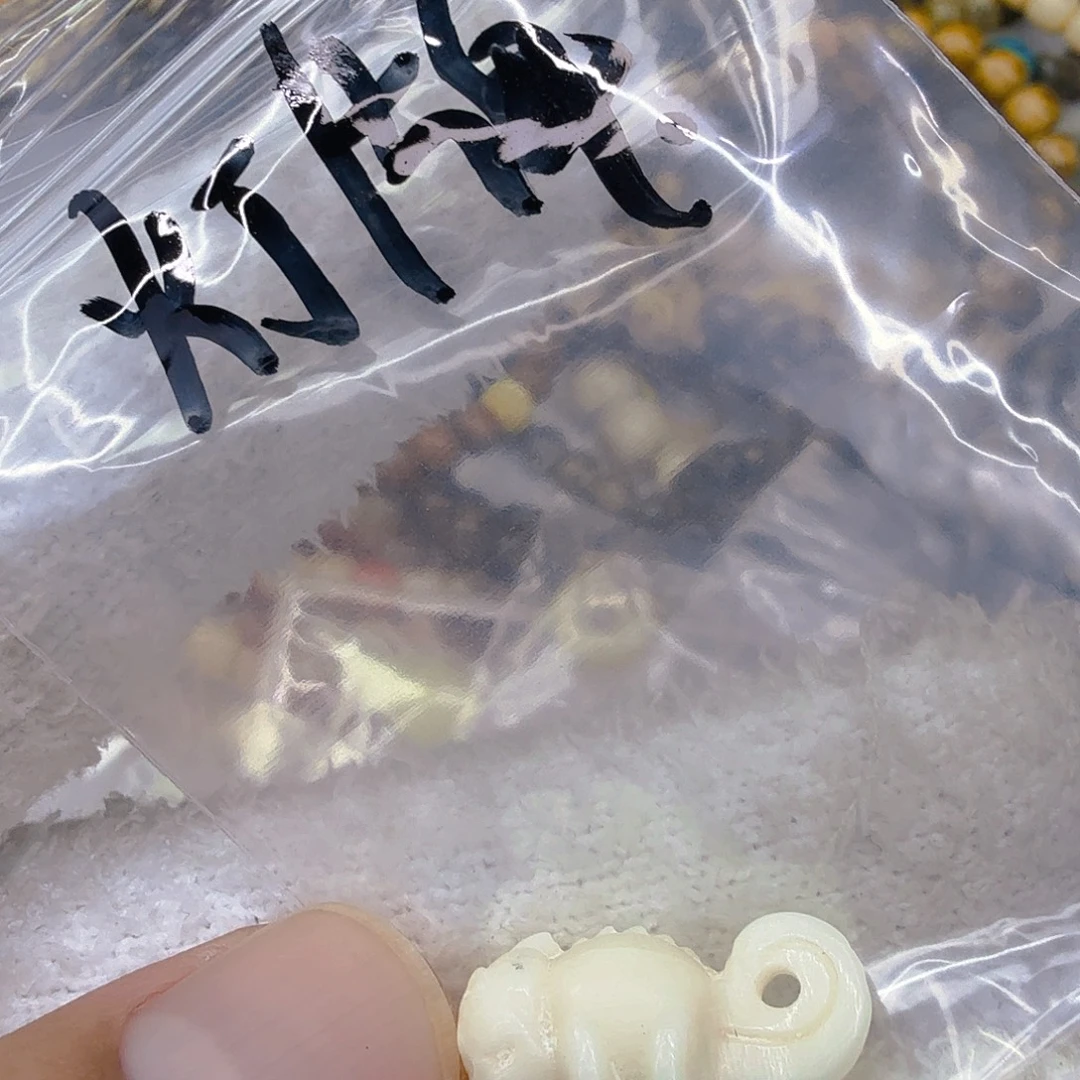 驼骨其他65驼骨变色龙配饰一颗