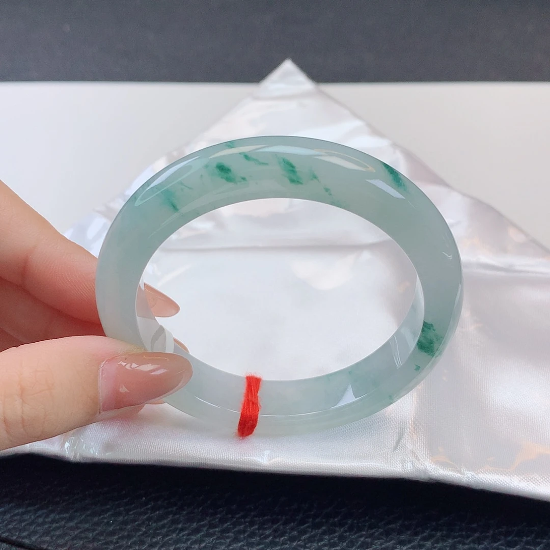 未镶嵌手镯翡翠翡翠3010