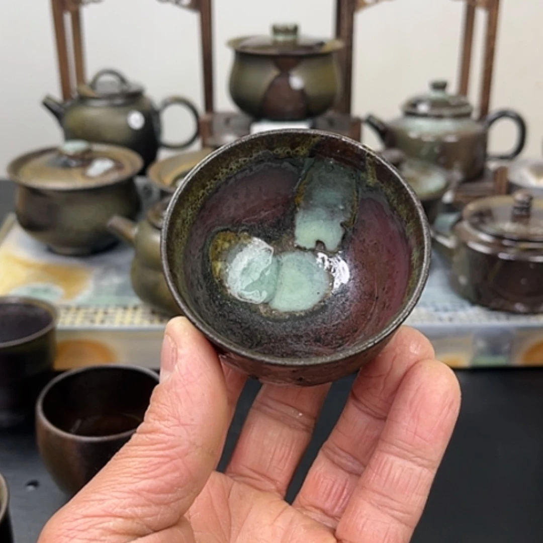 【闪购商品】星*景德柴窑窑宝福利