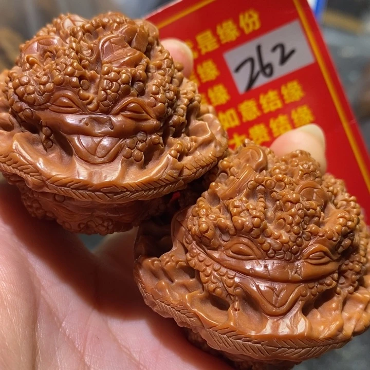 文玩核桃把件核桃核桃