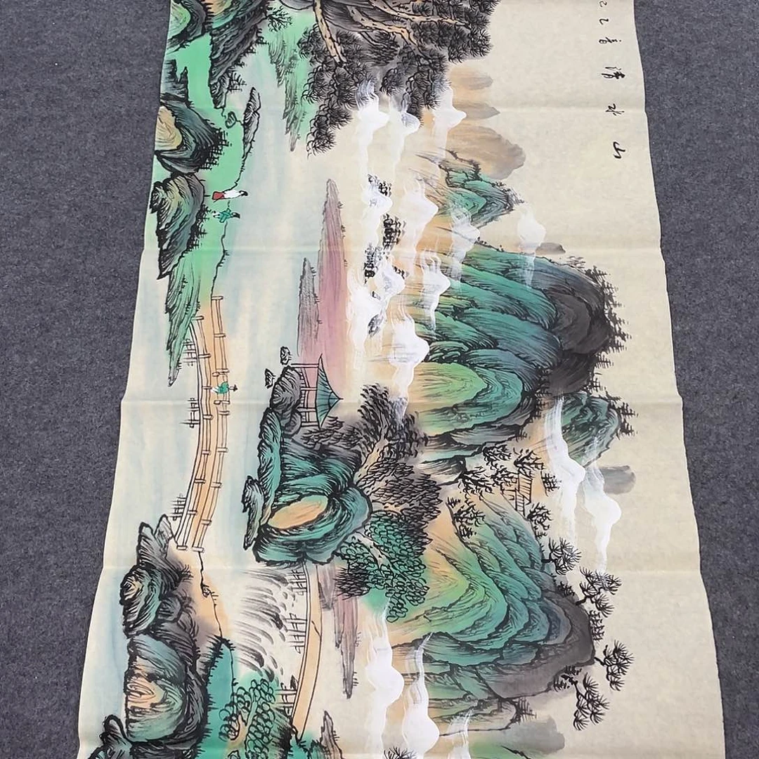 国画今天国画作品欣赏