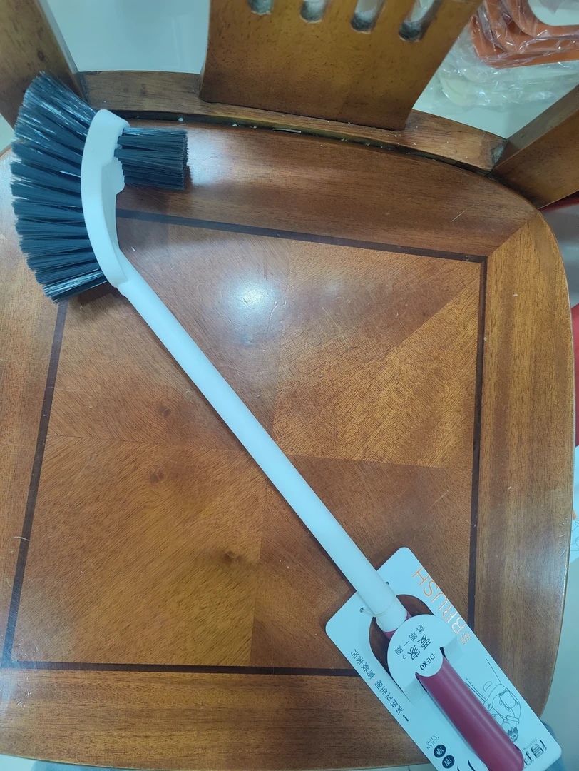 得翔两用方形卫生刷多功能