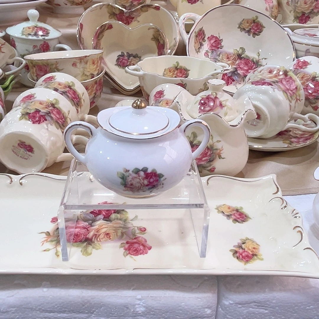 陶瓷制品和各种金属