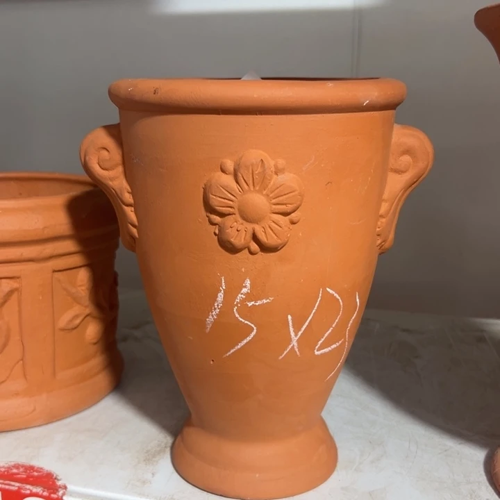 15×23 高温加厚红陶