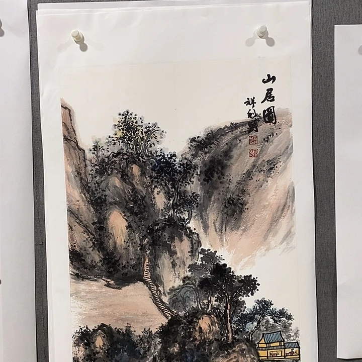 国画手写手绘作品202