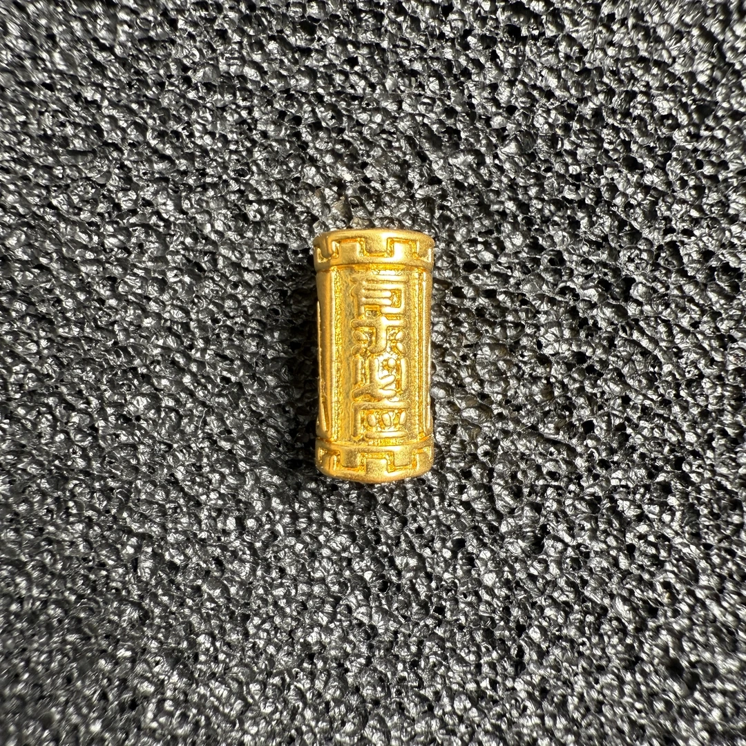 足金999有求必应直管CC0071