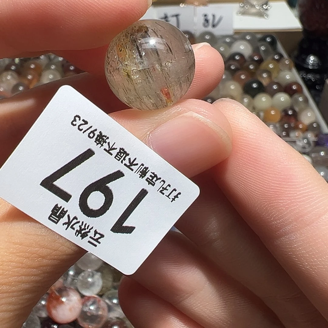 未镶嵌珠宝半成品水晶