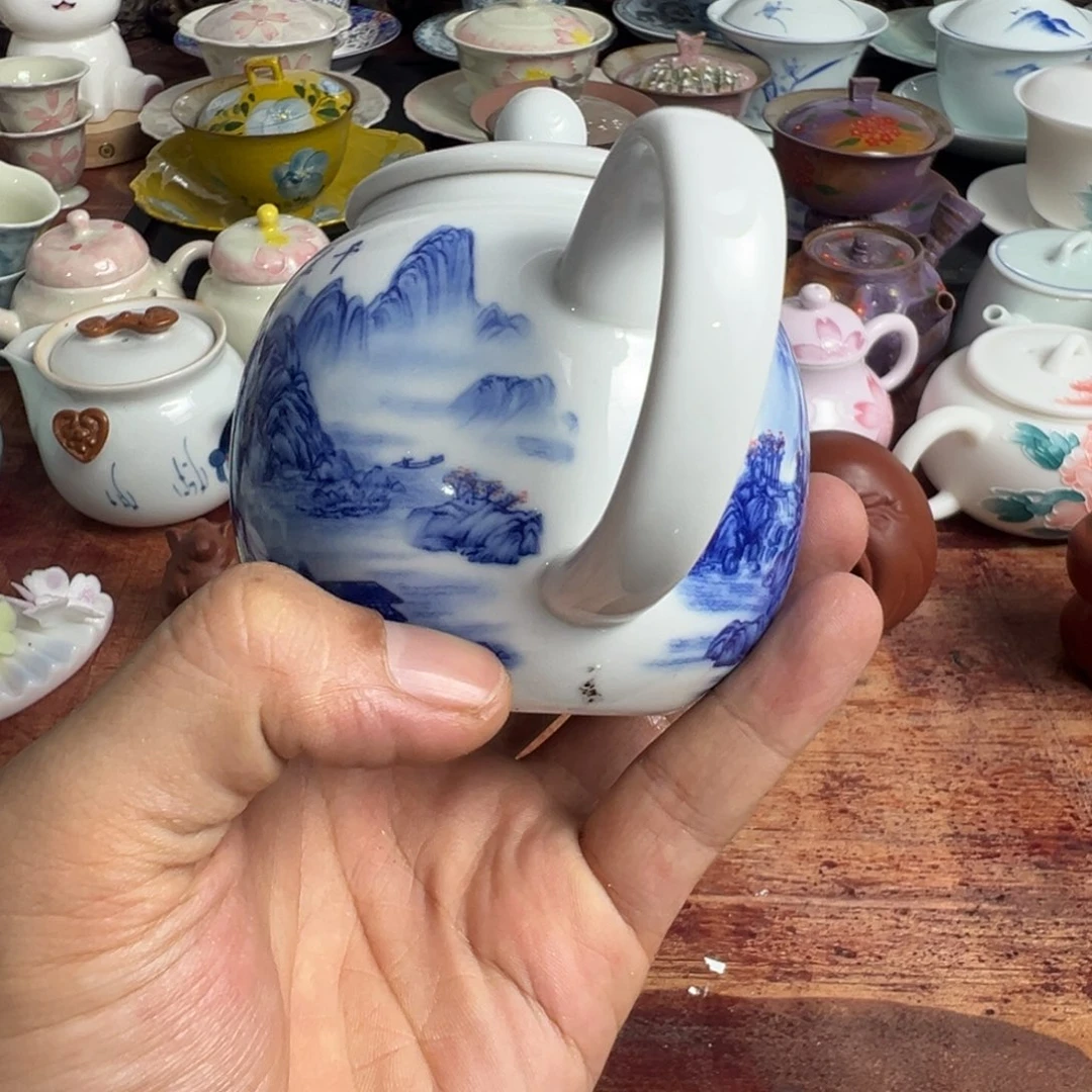 库存茶具部分瑕疵介意勿拍