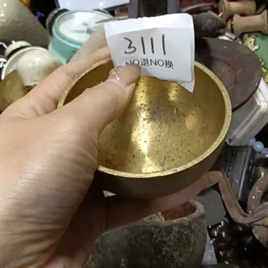 红***瓷片3111号工艺品