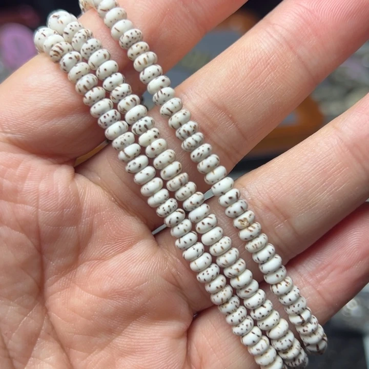 星月菩提手串迷你3×5左右