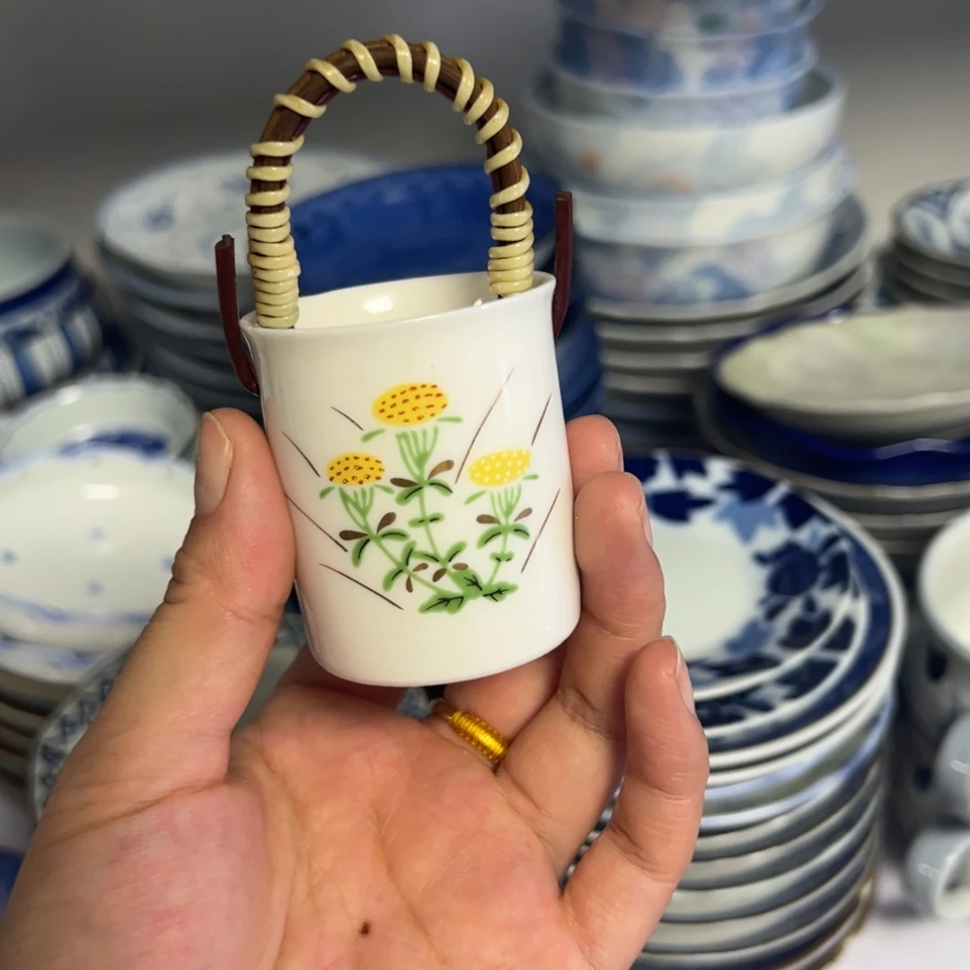 文锦阁瓷器商行直播中