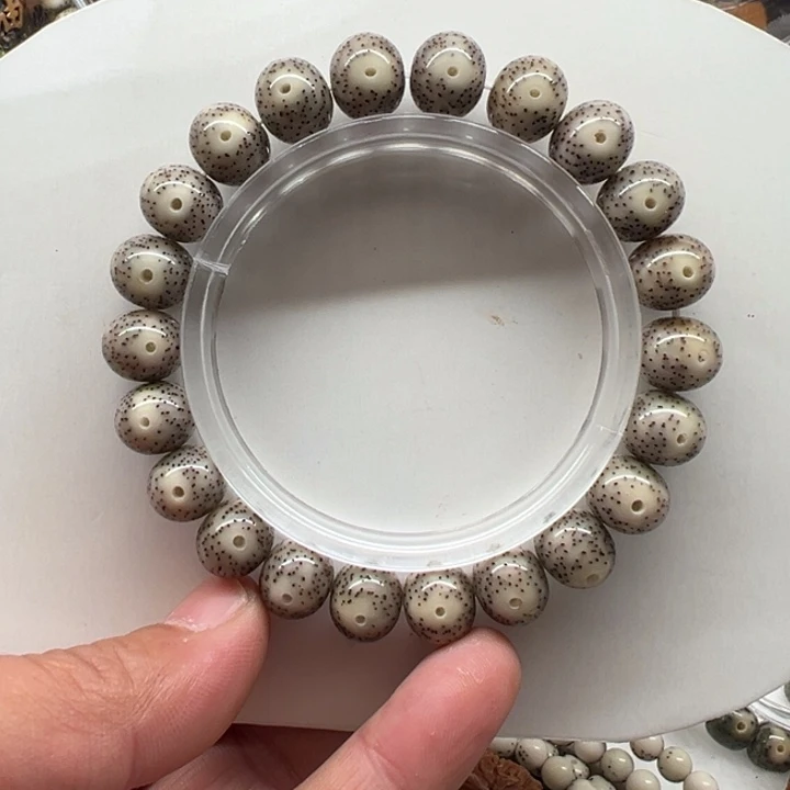 手串星月菩提e****912苹果珠