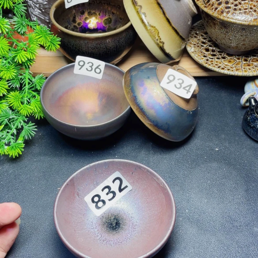 【闪购商品】茶盏832。