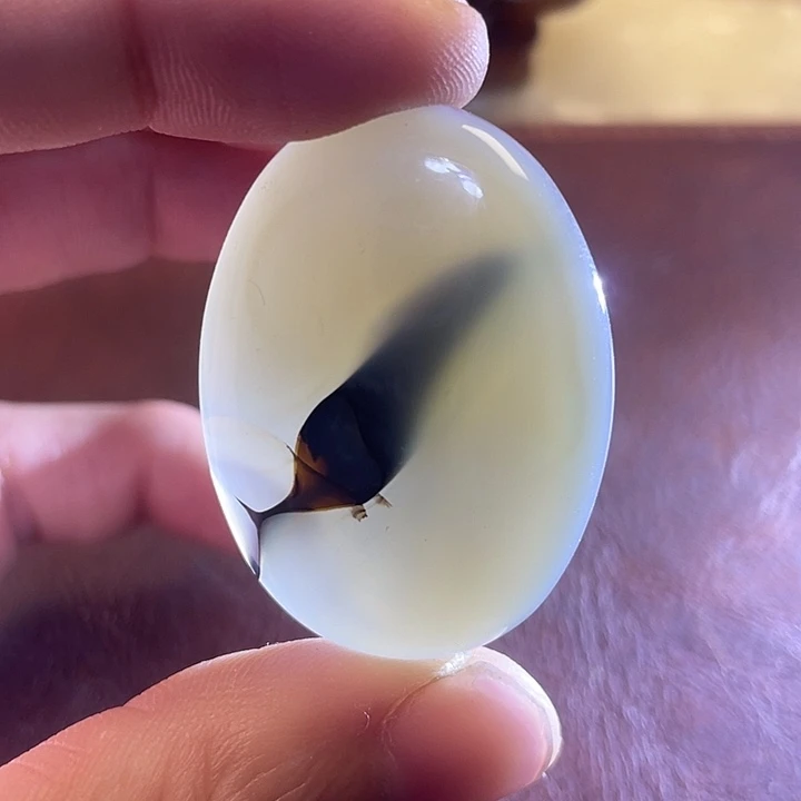 静***记玛瑙/玉髓未镶嵌颈饰
