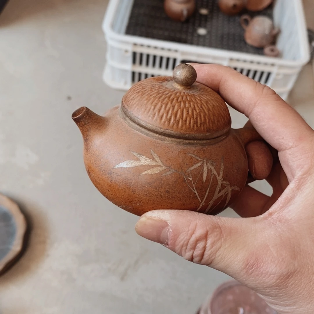 摆件德化陶瓷茶器231