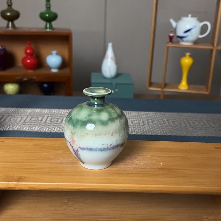 瓶景德镇陶瓷研究所学会