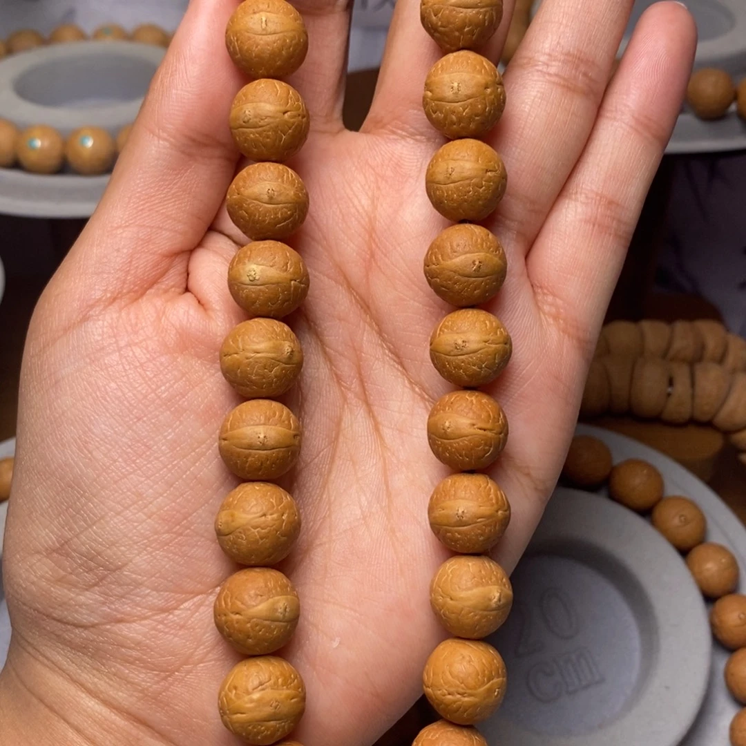 吊坠凤眼菩提手持