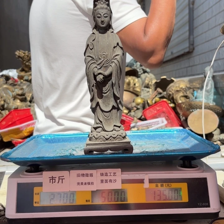 308 铜器物品理性消费