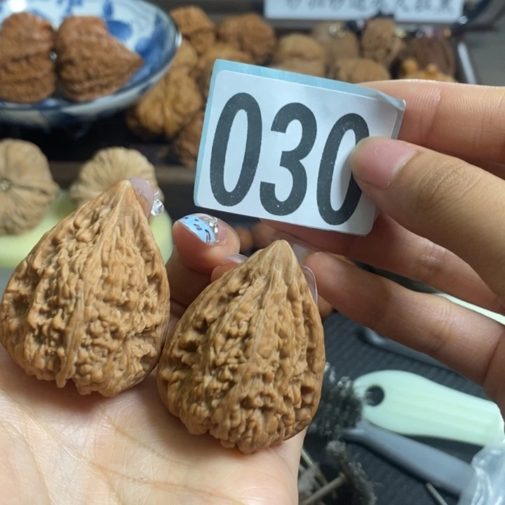 3***9030塔尖32尺寸新果微磕