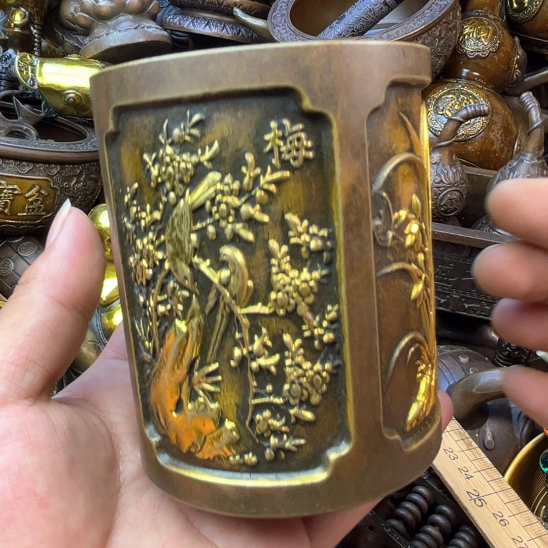 精品铜器精品摆件